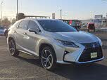 Lexus RX Hybrid 450h AWD