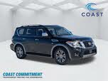 Nissan Armada SL RWD