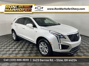 Cadillac XT5 Luxury FWD