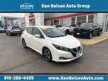 Nissan LEAF SV Plus FWD