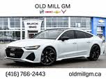 Audi RS 7 4.0T quattro AWD