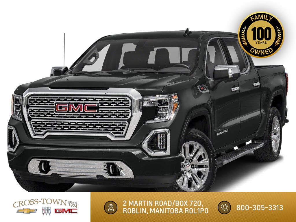 Used 2019 GMC Sierra 1500 Denali for Sale with Dealer Reviews CarGurus