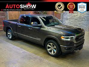 RAM 1500 Limited Crew Cab 4WD