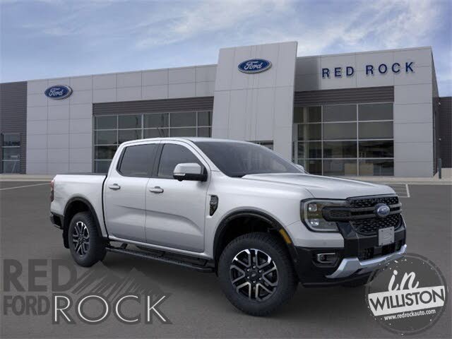 2024 Ford Ranger Lariat SuperCrew 4WD