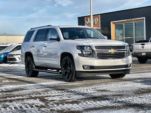 Chevrolet Tahoe Premier 4WD