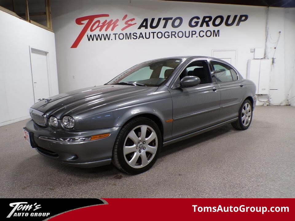 Used Jaguar X-TYPE 3.0L AWD for Sale (with Photos) - CarGurus Used Jaguar X-TYPE 3.0L AWD for Sale (with Photos) - CarGurus