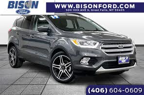 Ford Escape SEL FWD