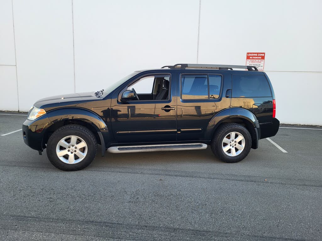 2011 Nissan Pathfinder