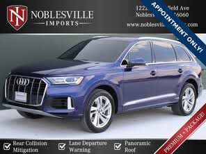 Audi Q7 quattro Premium Plus 55 TFSI AWD