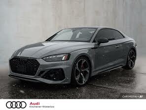 Audi RS 5 2.9T quattro AWD