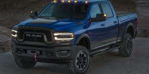 RAM 2500 Laramie Crew Cab 4WD