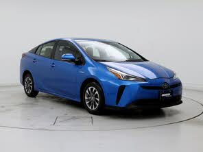 Toyota Prius XLE FWD