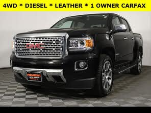 GMC Canyon Denali Crew Cab 4WD