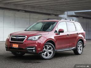 Subaru Forester 2.5i Limited