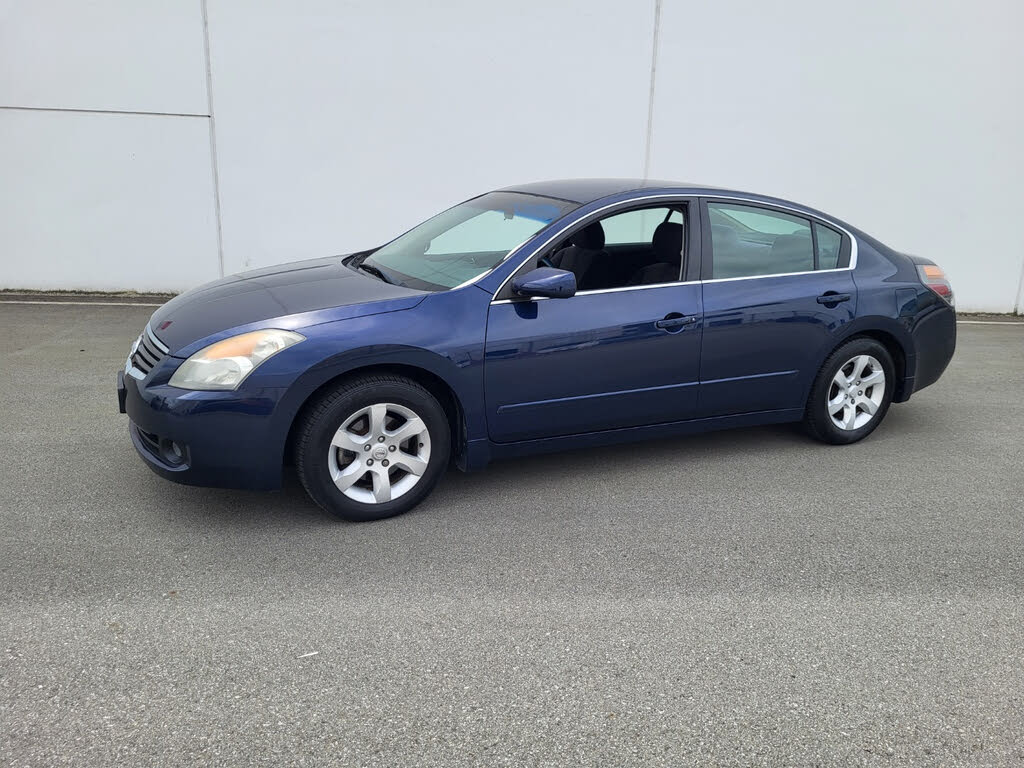 2009 Nissan Altima 2.5 SL