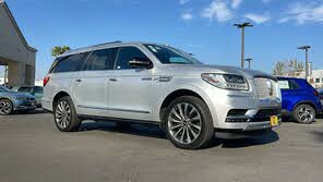 Lincoln Navigator L Select RWD