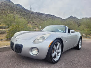 Pontiac Solstice Base