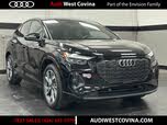 Audi Q4 Sportback e-tron quattro Premium Plus 55 TFSI AWD