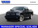 Dodge RAM 1500 SRT-10 Quad Cab RWD