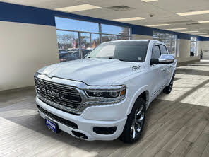 RAM 1500 Limited Crew Cab 4WD