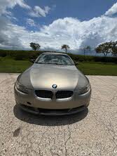 BMW 3 Series 335i Convertible RWD