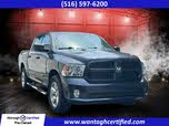 RAM 1500 Classic Express Crew Cab 4WD