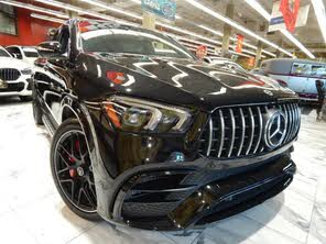 Mercedes-Benz GLE AMG GLE 63 S Coupe 4MATIC+