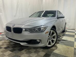 BMW 3 Series 335i xDrive Sedan AWD