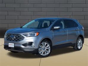 Ford Edge Titanium AWD