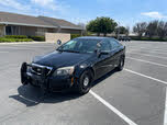 Chevrolet Caprice Police Sedan RWD