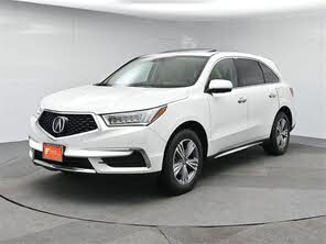 Acura MDX SH-AWD