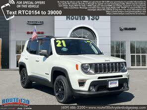 Jeep Renegade Limited 4WD