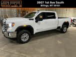 GMC Sierra 2500HD SLE Crew Cab 4WD