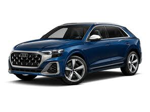 Audi SQ8 4.0T quattro Premium Plus AWD