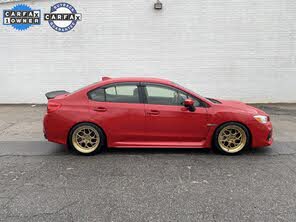 Subaru WRX AWD