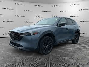 Mazda CX-5 Sport Design with Turbo AWD