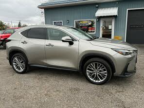 Lexus NX 350 Premium AWD