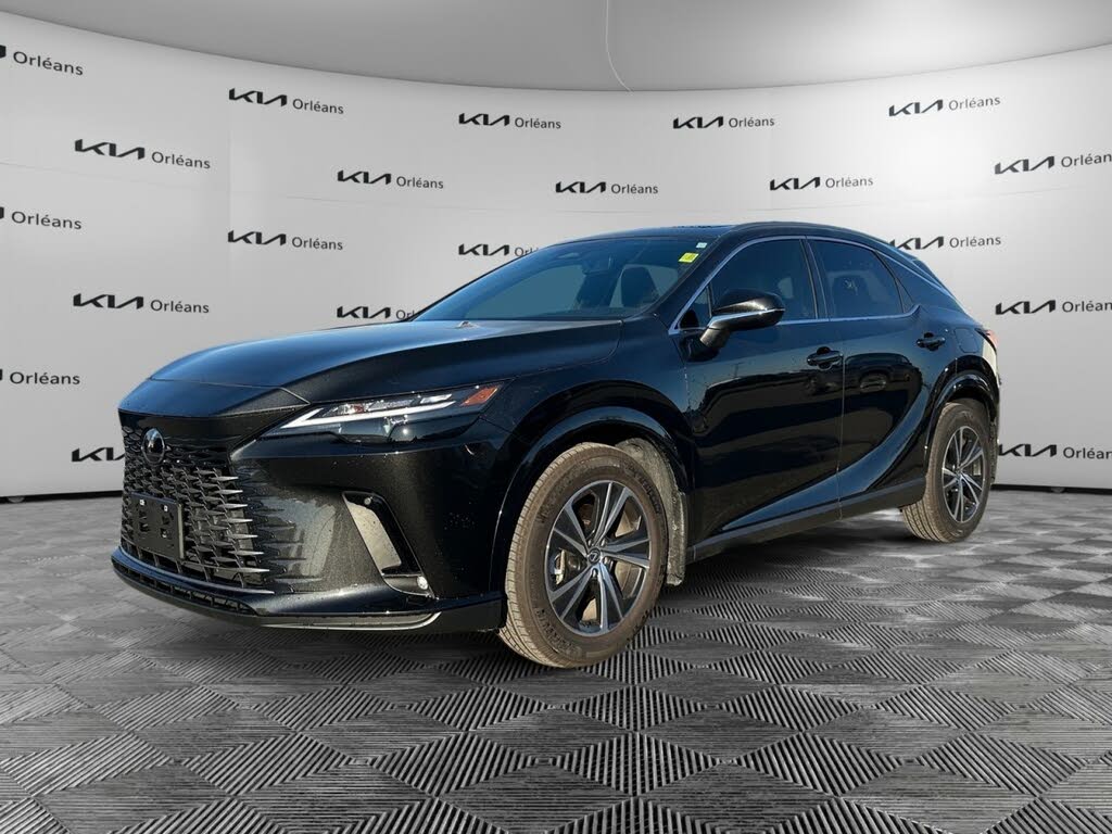 2024 Lexus RX 350 AWD