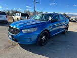 Ford Taurus Police Interceptor AWD