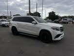 Mercedes-Benz GLS AMG GLS 63 4MATIC