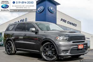 Dodge Durango R/T AWD