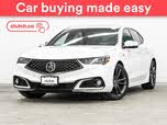 Acura TLX A-Spec FWD with Technology Package