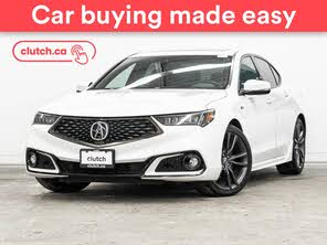 Acura TLX A-Spec FWD with Technology Package