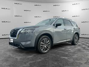 Nissan Pathfinder SL 4WD