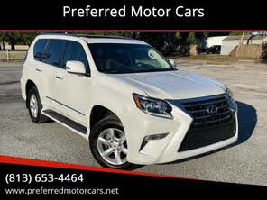 Lexus GX 460 AWD