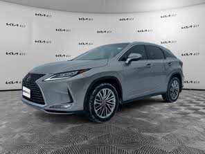 Lexus RX Hybrid 450h AWD