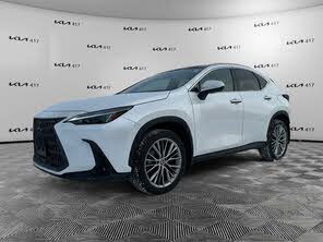 Lexus NX Hybrid 350h Luxury AWD