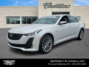 Cadillac CT5 Premium Luxury AWD