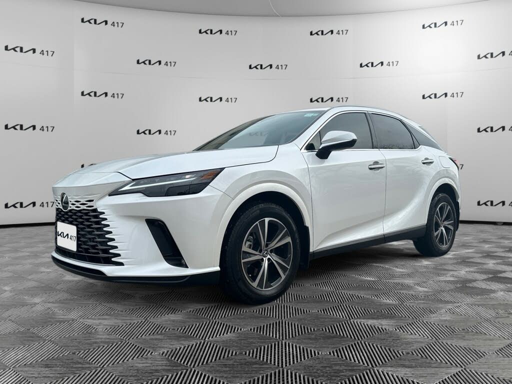 2023 Lexus RX Hybrid 350h AWD