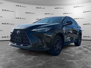 Lexus NX Hybrid 350h Premium AWD